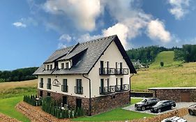 J-H APARTMÁNY SKIRESORT Buková Hora - Orlické hory